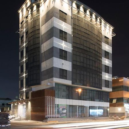 بلسم العائلة للوحدات السكنية المفروشة Family Balsam Furnished Units Джедда Экстерьер фото