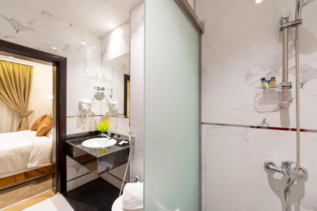 بلسم العائلة للوحدات السكنية المفروشة Family Balsam Furnished Units Джедда Экстерьер фото
